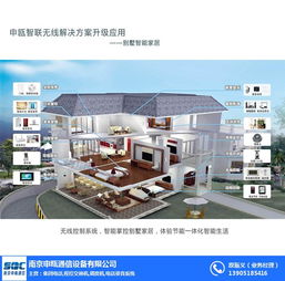 wifi覆蓋 南京申甌通信 上海無線wifi覆蓋有哪些廠家高清圖片 高清大圖