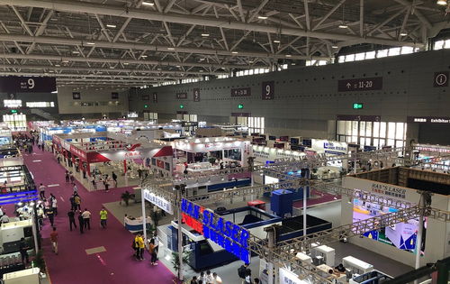 2020華南工博會(huì) 信息技術(shù)助力疫后大灣區(qū)產(chǎn)業(yè)升級(jí)