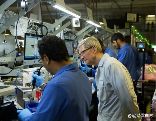 蘋(píng)果印度工廠全面撤退 庫(kù)克不得不接受的現(xiàn)實(shí)